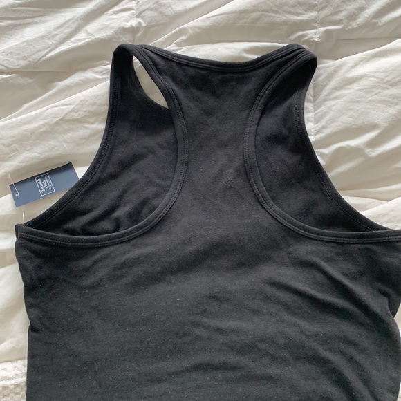 BRAND NEW WITH TAG Abercrombie & Fitch Racerback Bodysuit - Picture 4 of 5